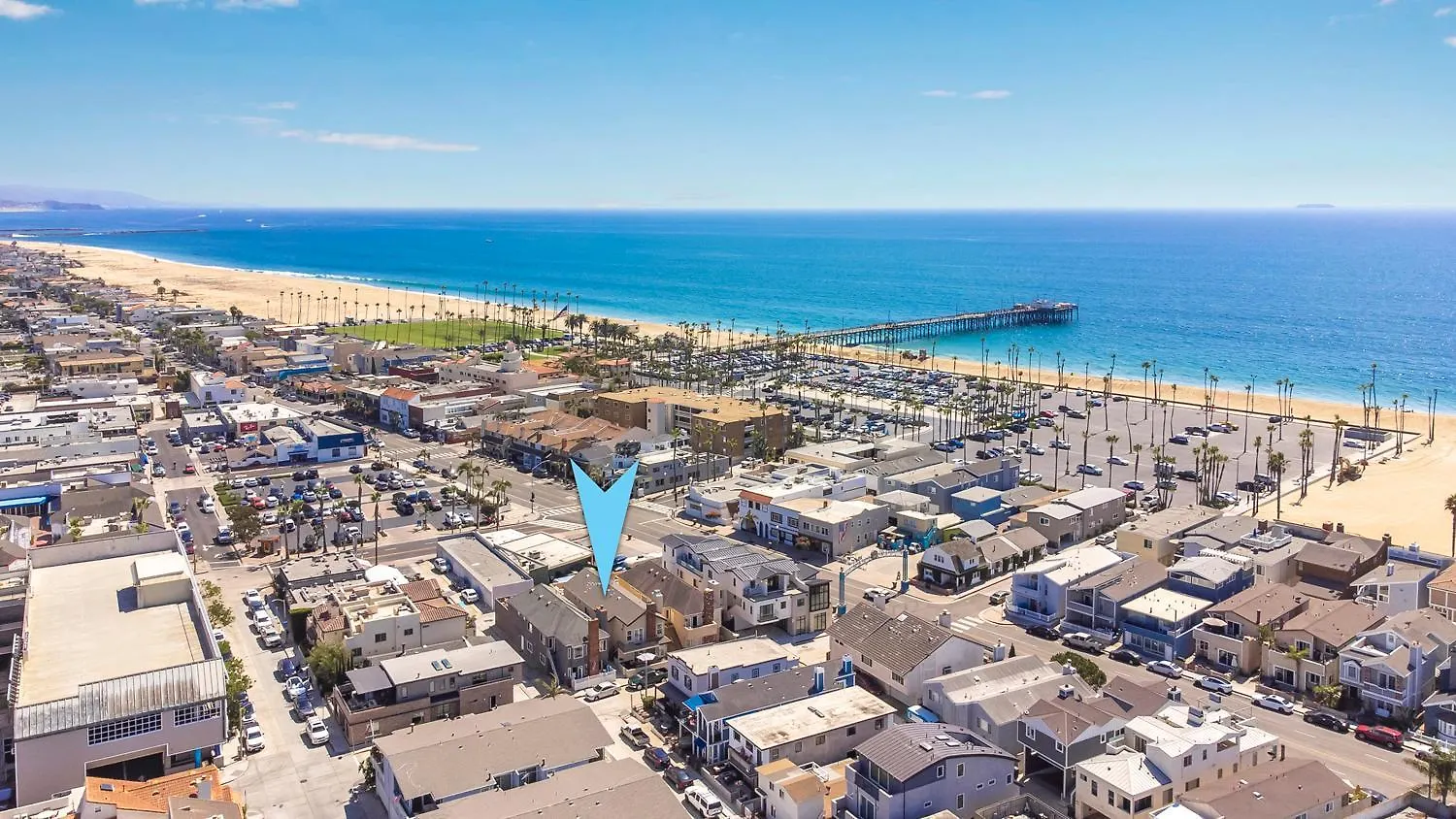 3 Bedroom Luxury Home Steps To Balboa Fun Zone Newport Beach Holiday home
