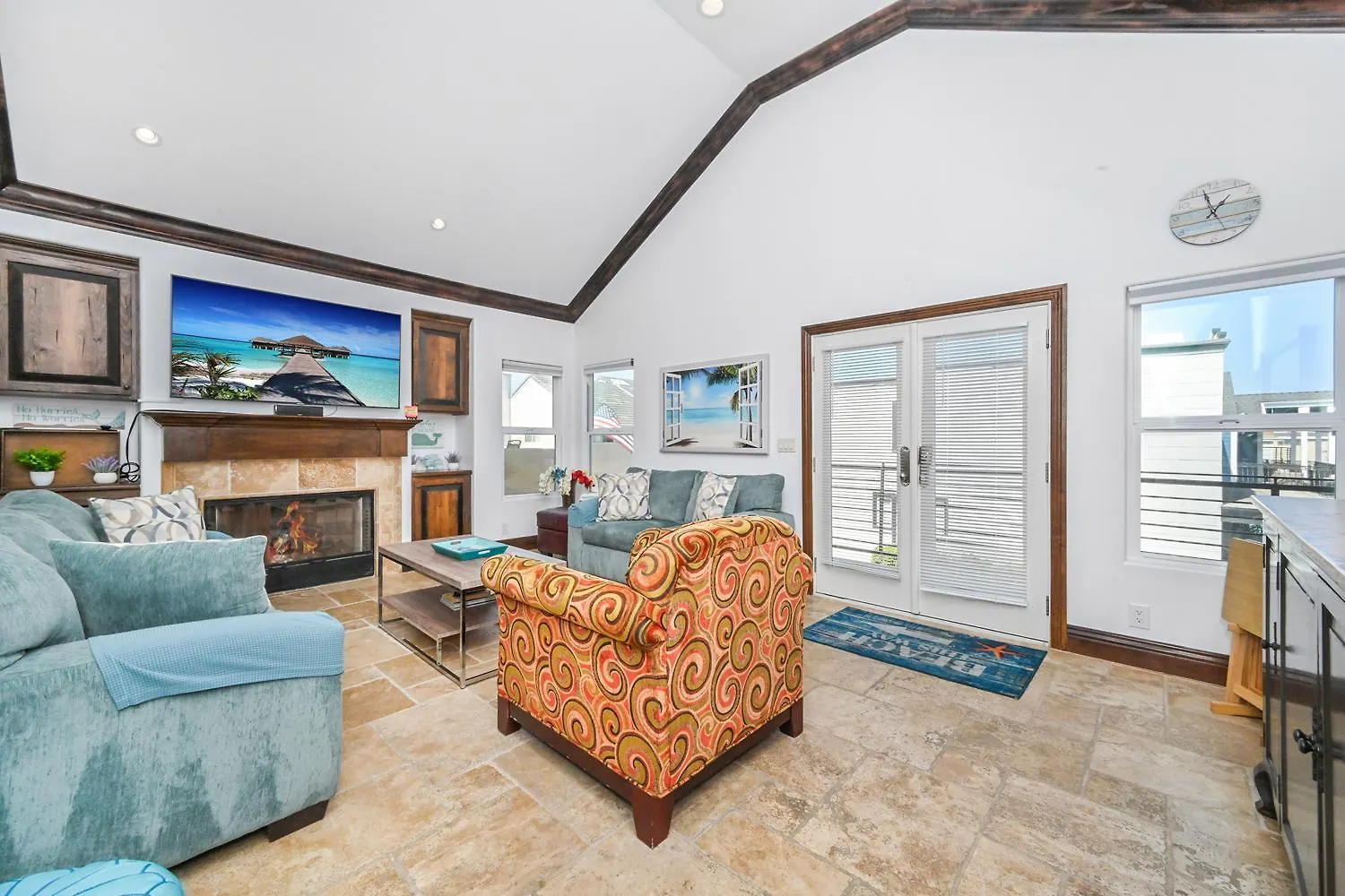 3 Bedroom Luxury Home Steps To Balboa Fun Zone Newport Beach 0*,  United States