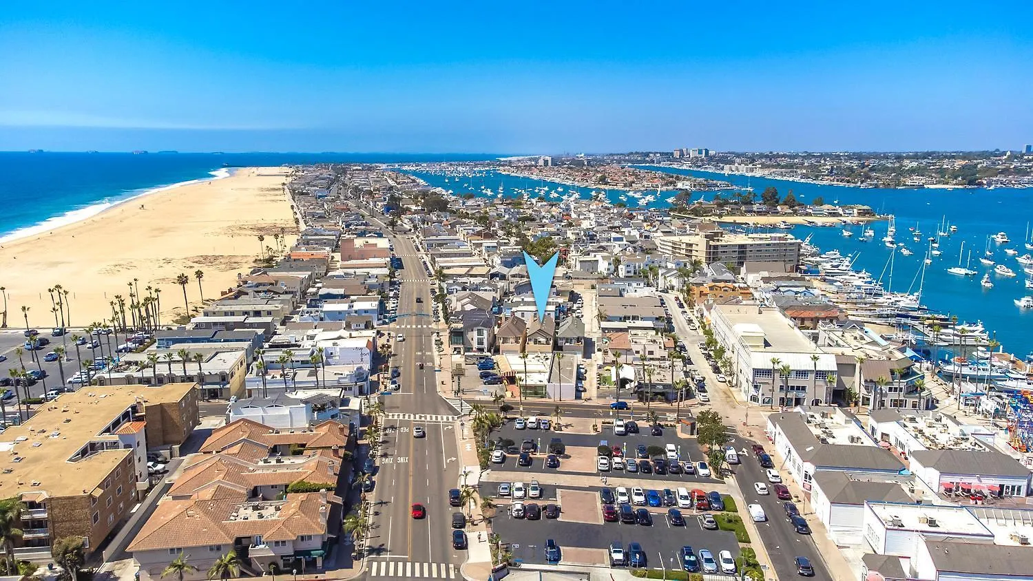 Holiday home 3 Bedroom Luxury Home Steps To Balboa Fun Zone Newport Beach United States