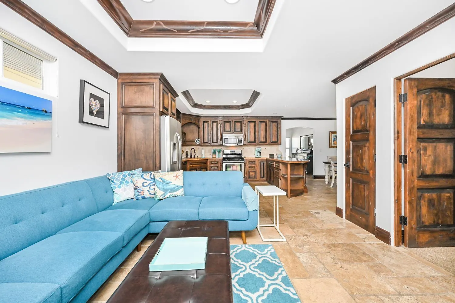 3 Bedroom Luxury Home Steps To Balboa Fun Zone Newport Beach