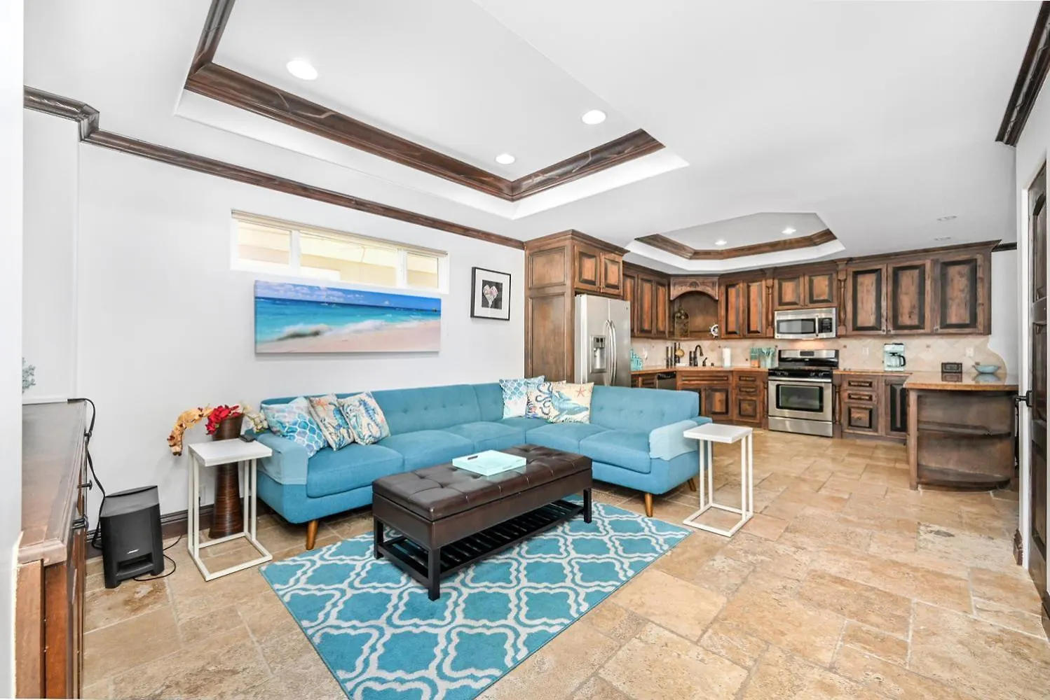 3 Bedroom Luxury Home Steps To Balboa Fun Zone Newport Beach 0*,  United States