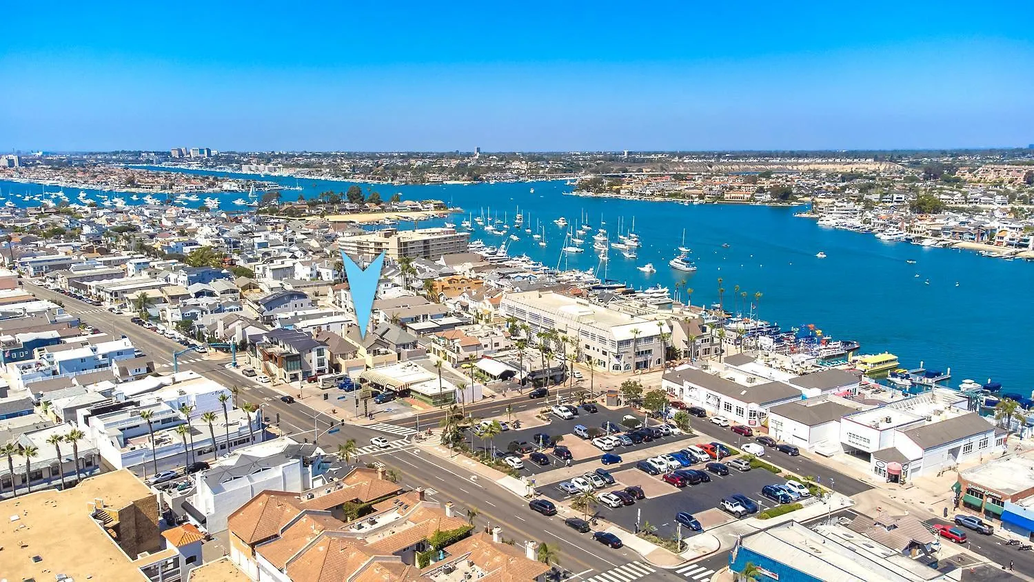 3 Bedroom Luxury Home Steps To Balboa Fun Zone Newport Beach Casa vacanze