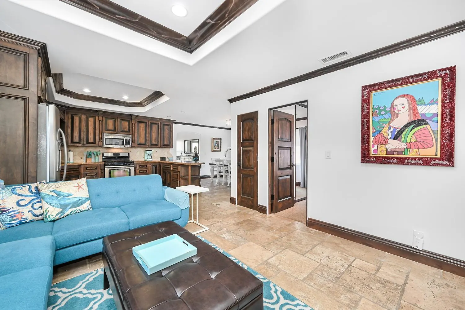 3 Bedroom Luxury Home Steps To Balboa Fun Zone Newport Beach Casa vacanze